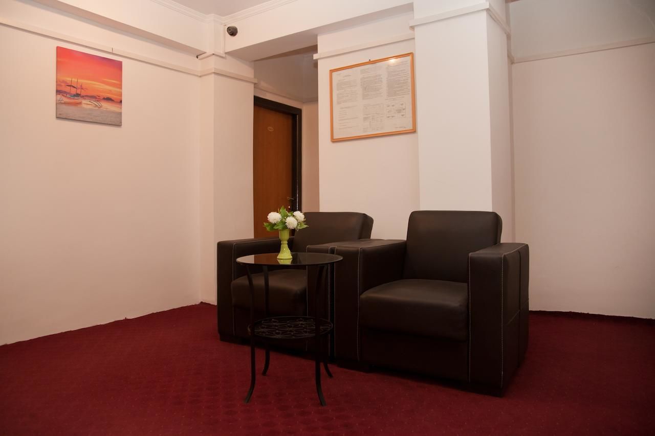 Отель Hotel Metropol Питешти-18