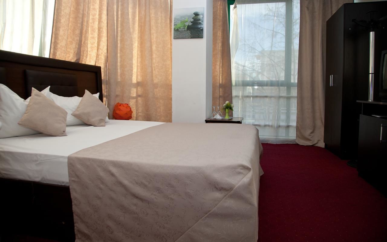 Отель Hotel Metropol Питешти