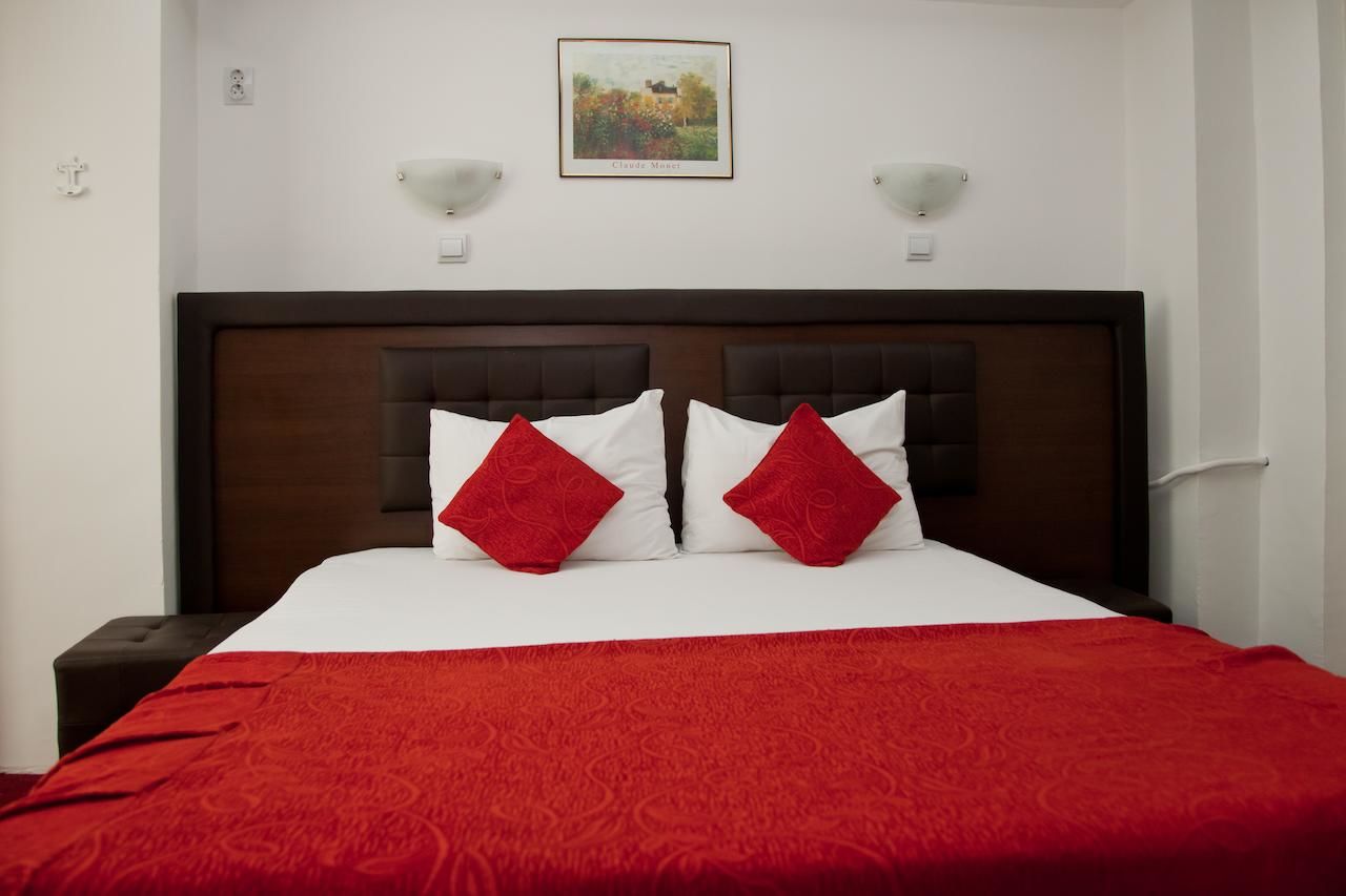 Отель Hotel Metropol Питешти