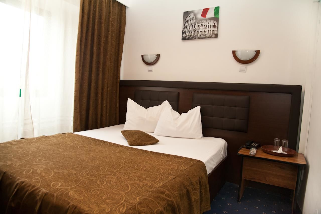 Отель Hotel Metropol Питешти