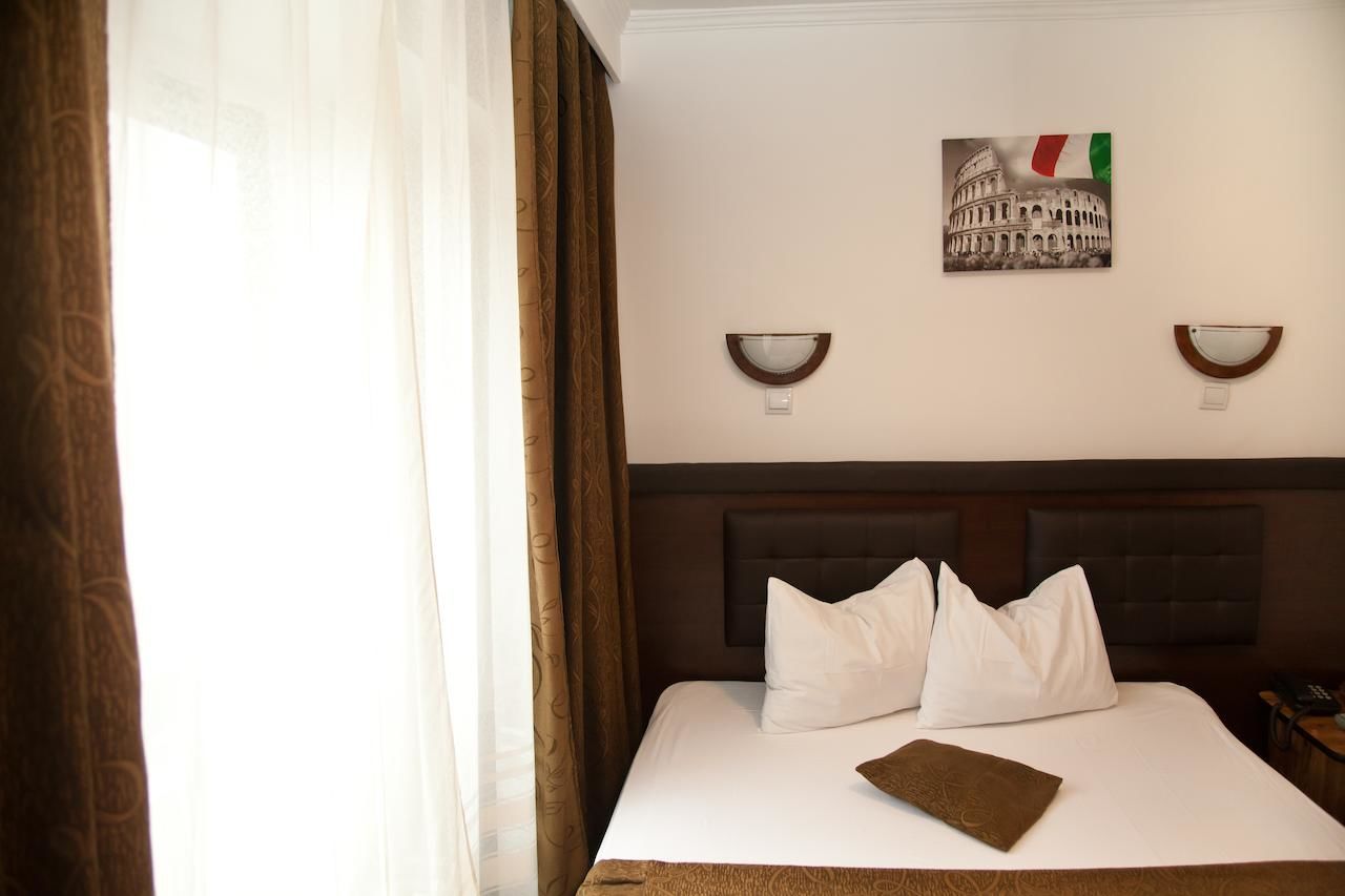 Отель Hotel Metropol Питешти-34