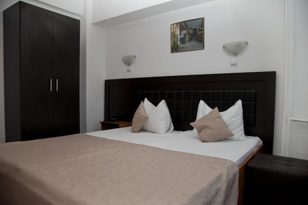 Отель Hotel Metropol Питешти