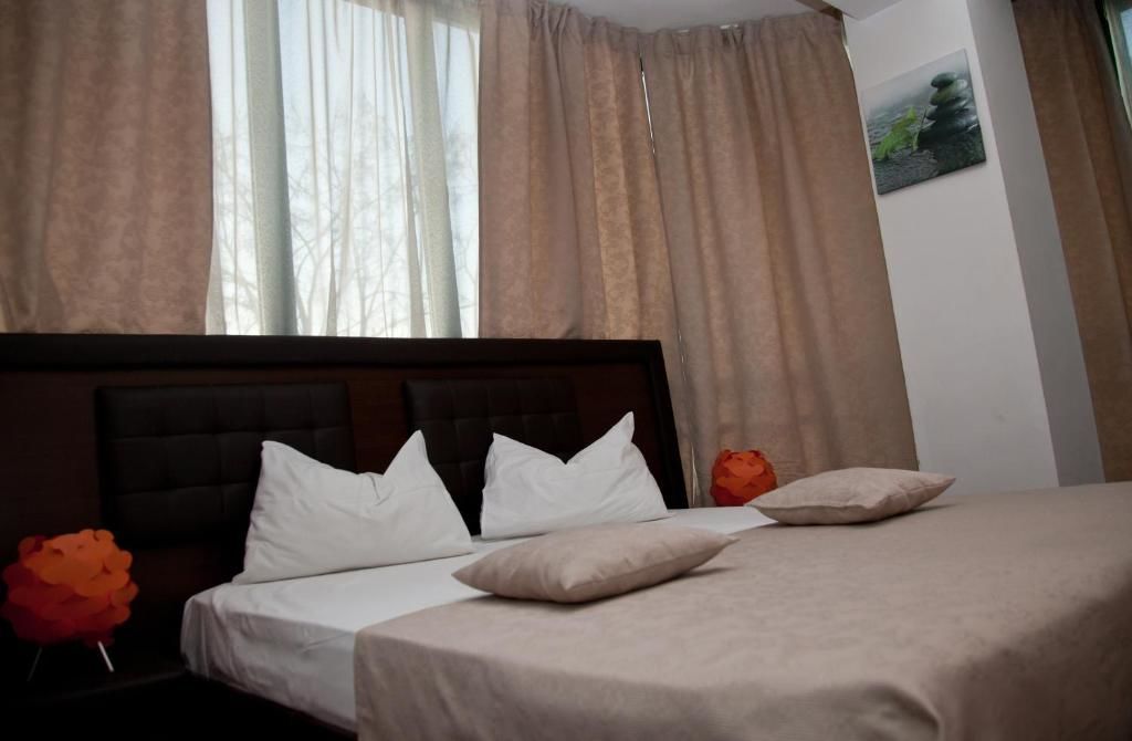 Отель Hotel Metropol Питешти