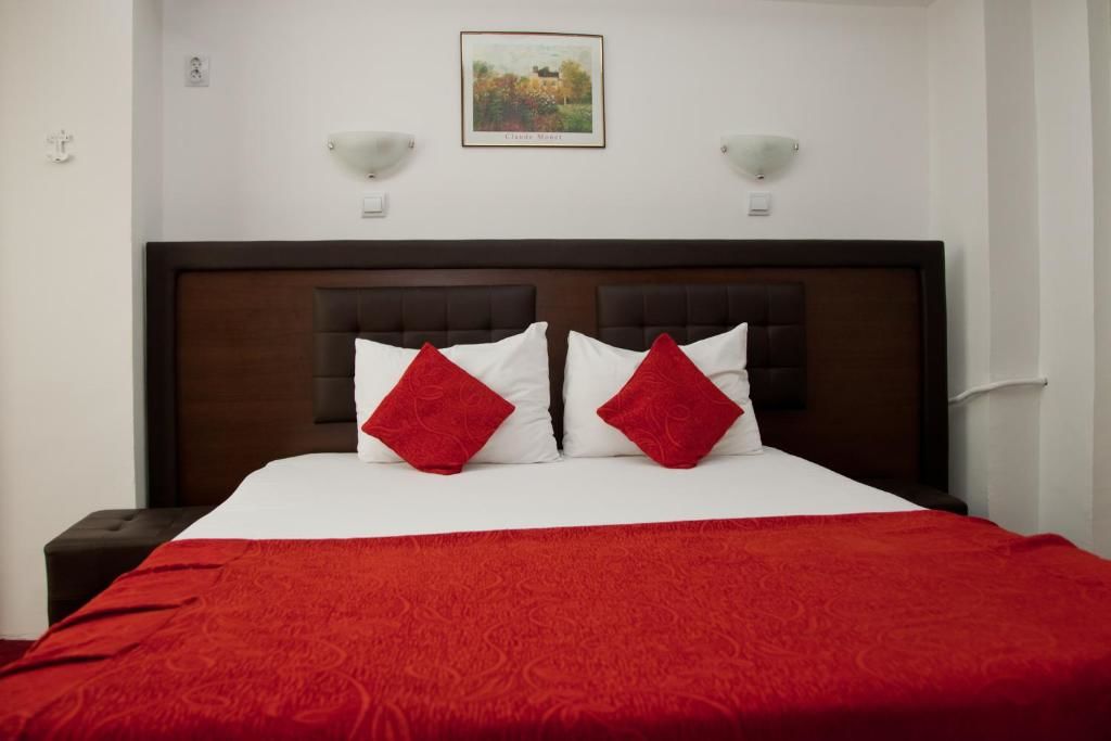 Отель Hotel Metropol Питешти