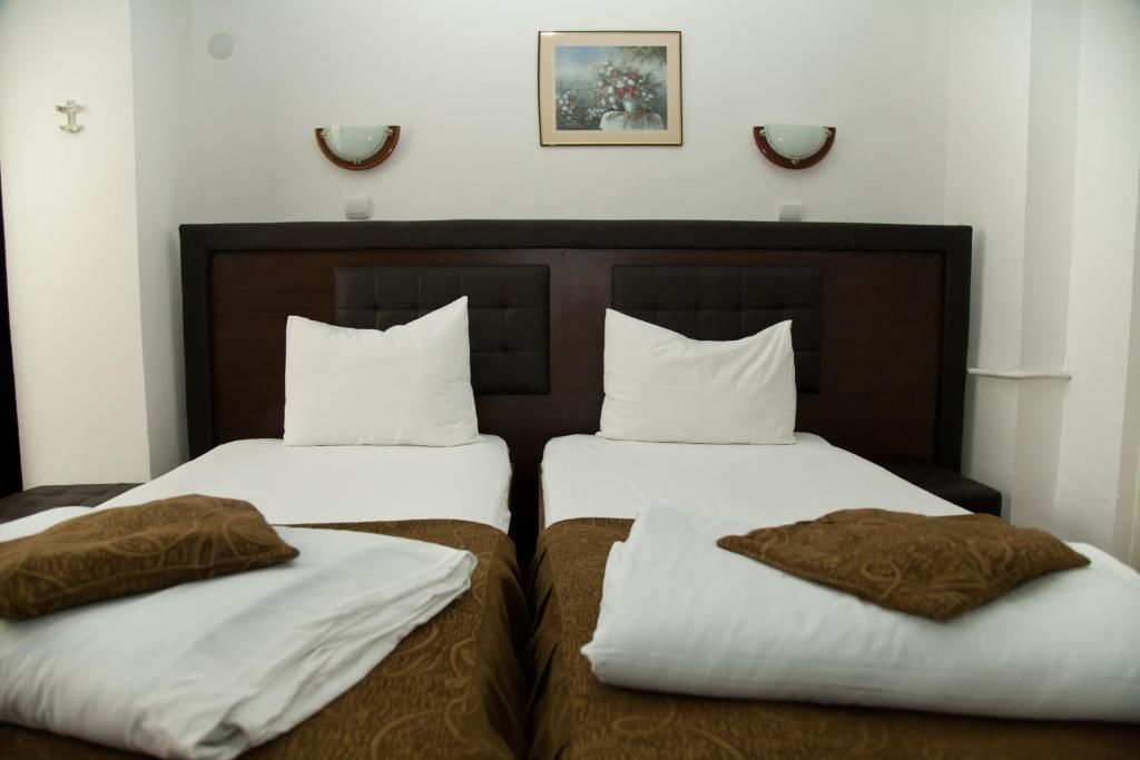 Отель Hotel Metropol Питешти