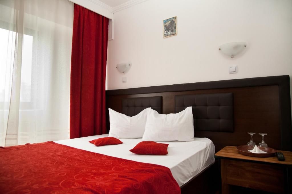 Отель Hotel Metropol Питешти