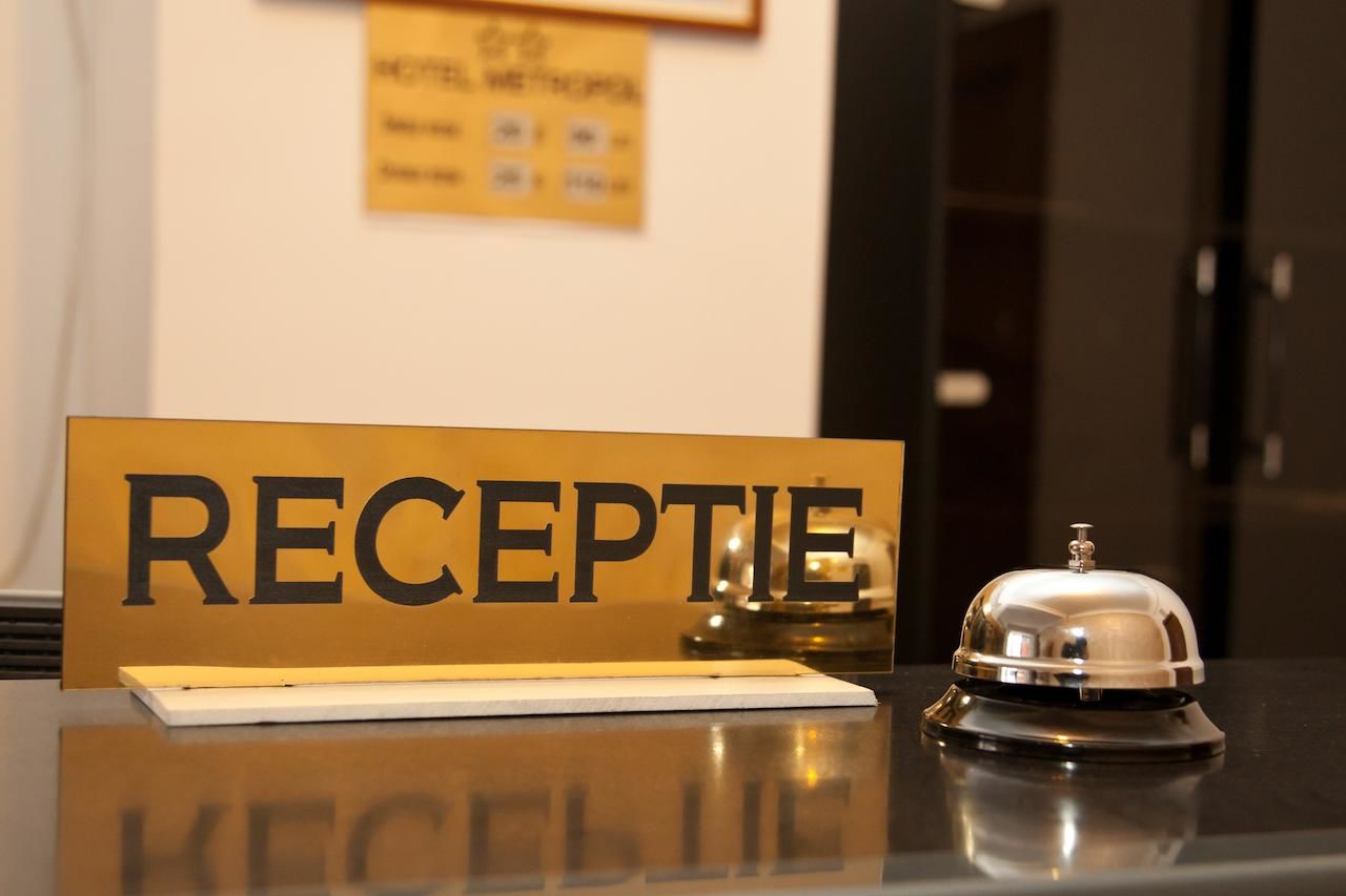 Отель Hotel Metropol Питешти-9