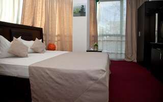 Отель Hotel Metropol Питешти Двухместный номер с 1 кроватью или 2 отдельными кроватями-4