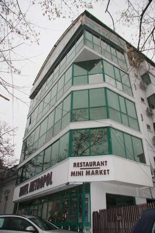 Отель Hotel Metropol Питешти-3