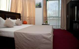 Отель Hotel Metropol Питешти Двухместный номер с 1 кроватью или 2 отдельными кроватями-23